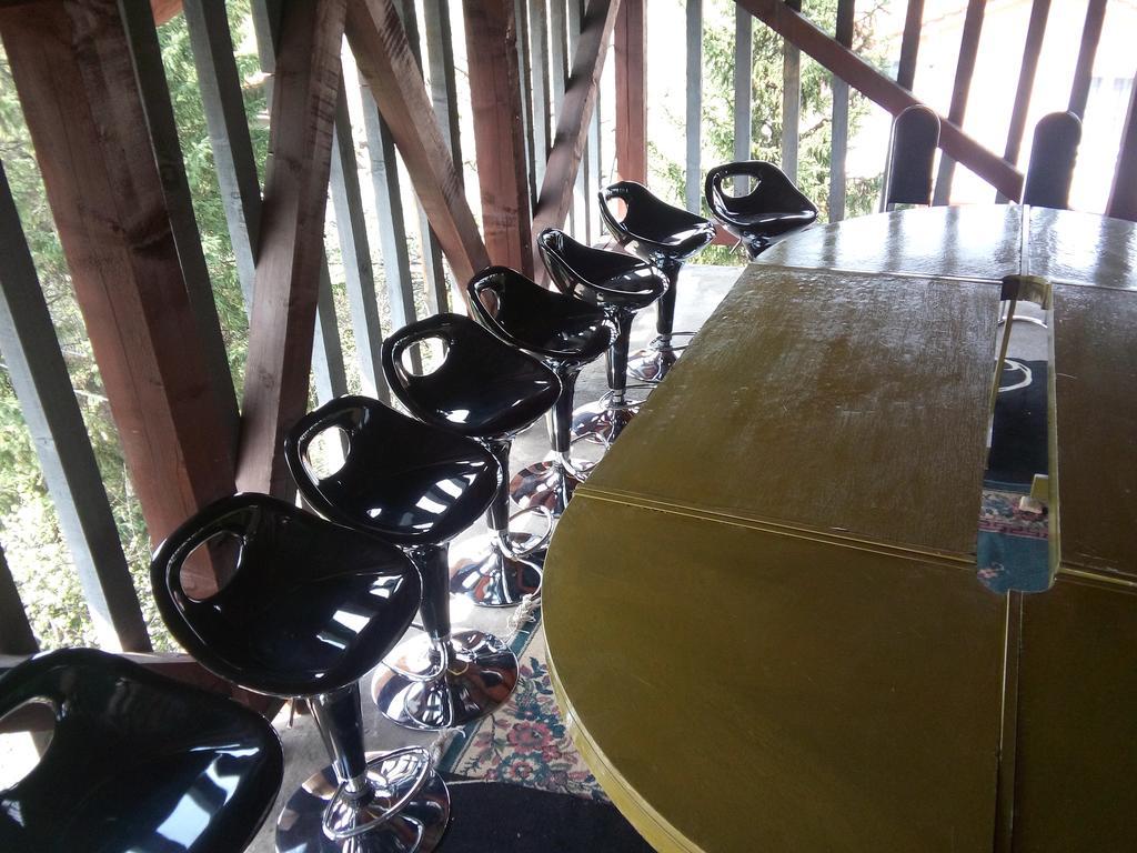 Hostel Gonzo Sarajevo Ngoại thất bức ảnh