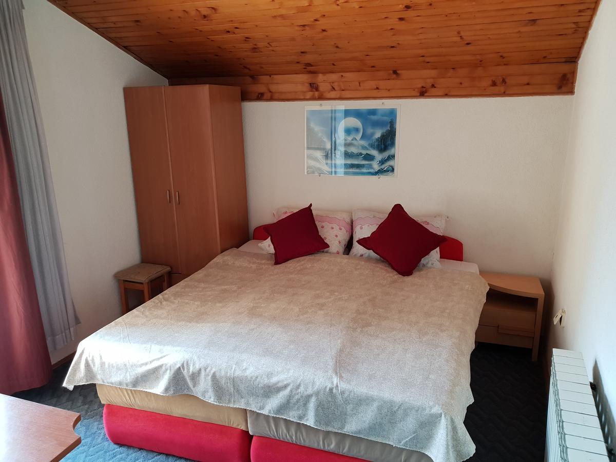 Hostel Gonzo Sarajevo Ngoại thất bức ảnh