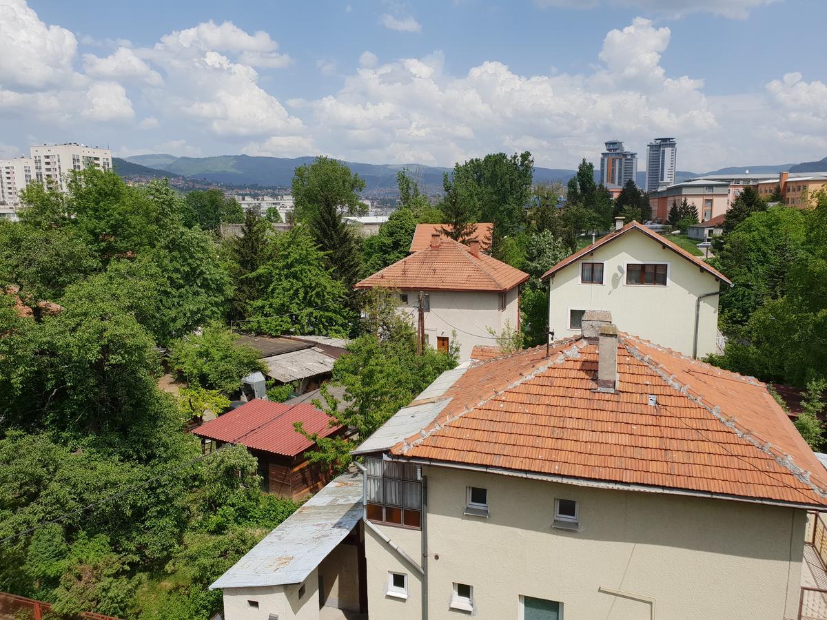 Hostel Gonzo Sarajevo Ngoại thất bức ảnh