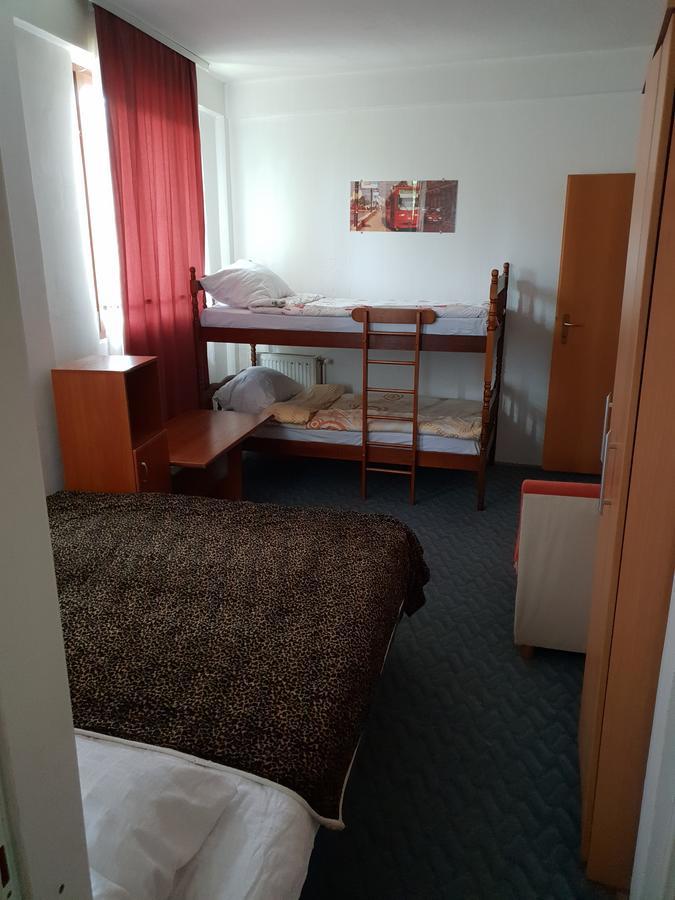 Hostel Gonzo Sarajevo Ngoại thất bức ảnh