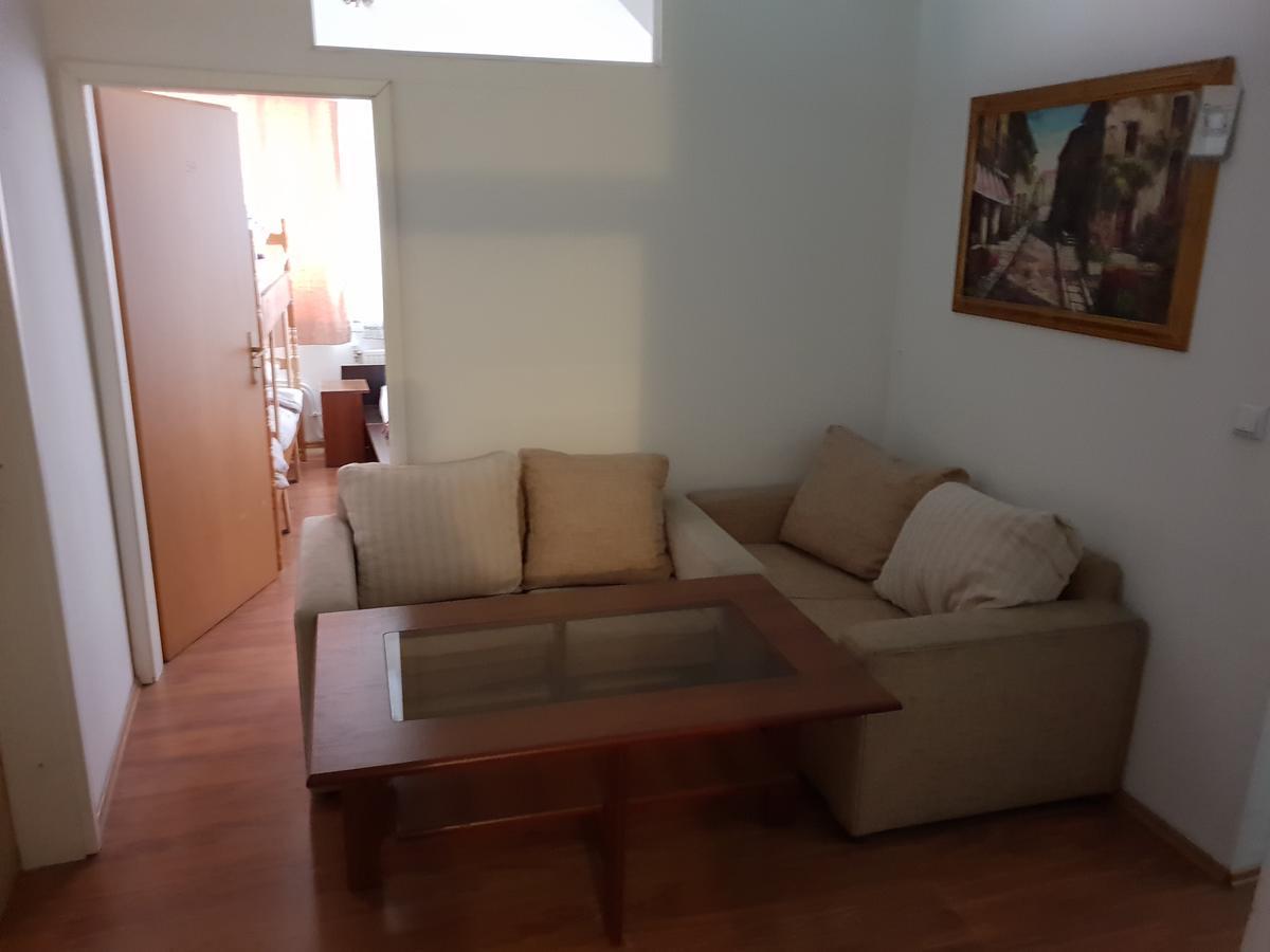 Hostel Gonzo Sarajevo Ngoại thất bức ảnh