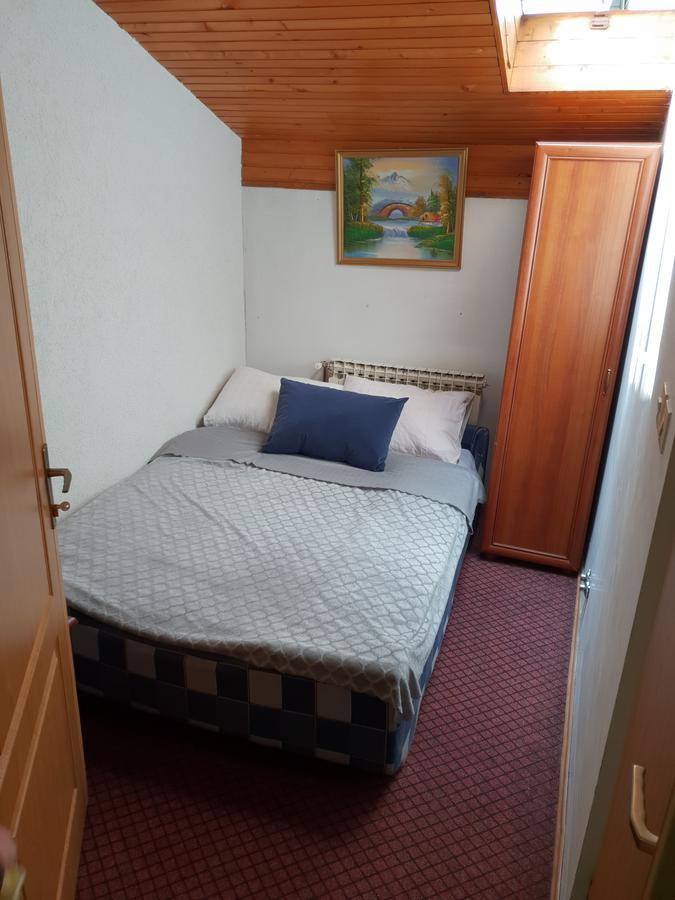 Hostel Gonzo Sarajevo Ngoại thất bức ảnh