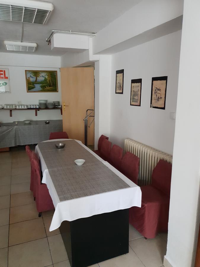 Hostel Gonzo Sarajevo Ngoại thất bức ảnh