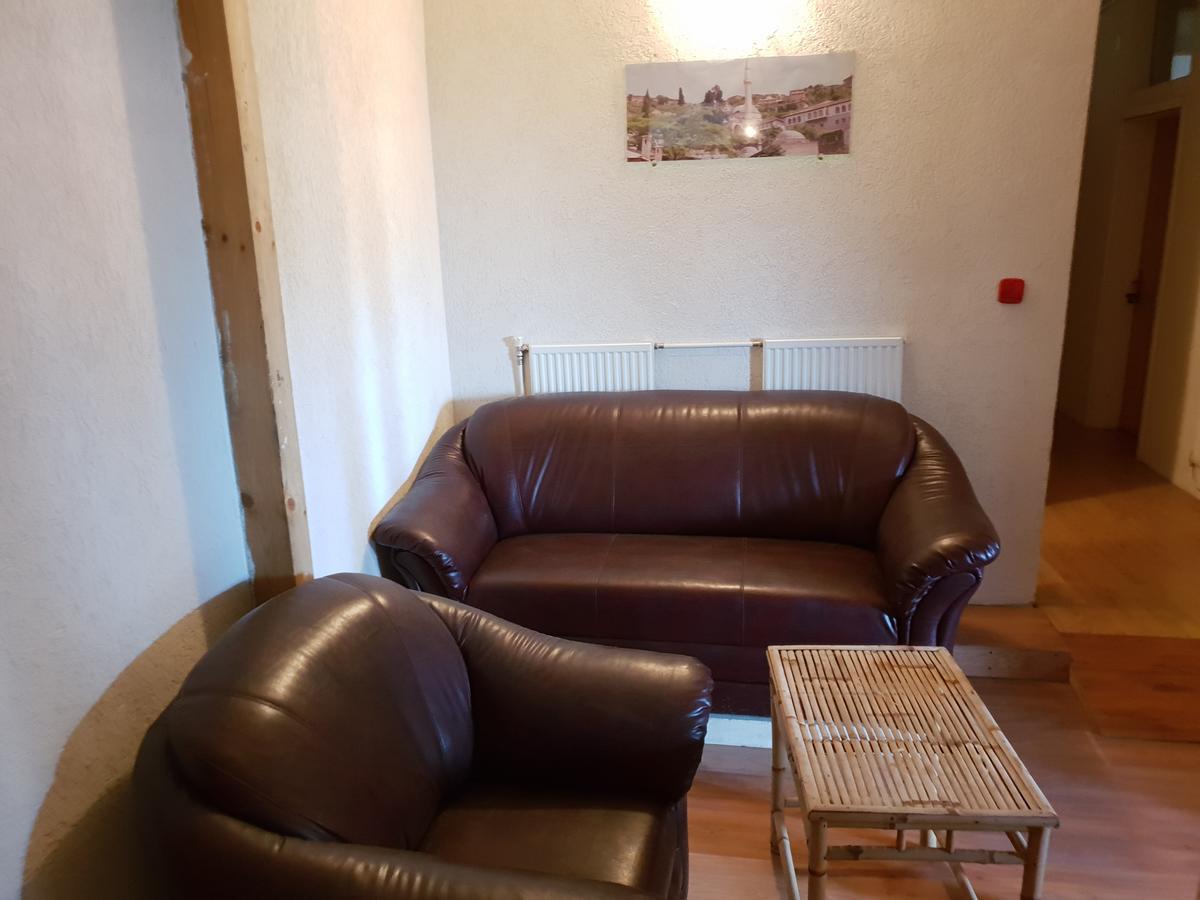 Hostel Gonzo Sarajevo Ngoại thất bức ảnh