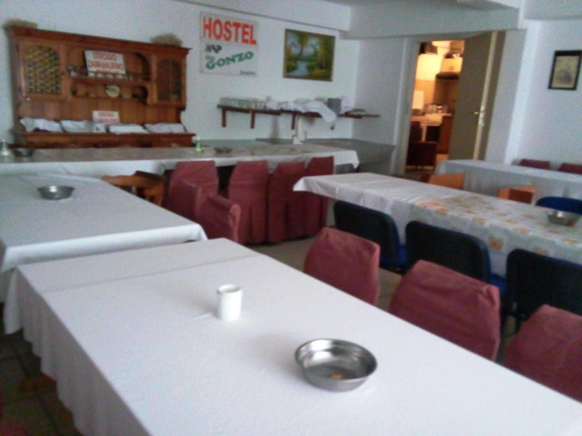 Hostel Gonzo Sarajevo Ngoại thất bức ảnh
