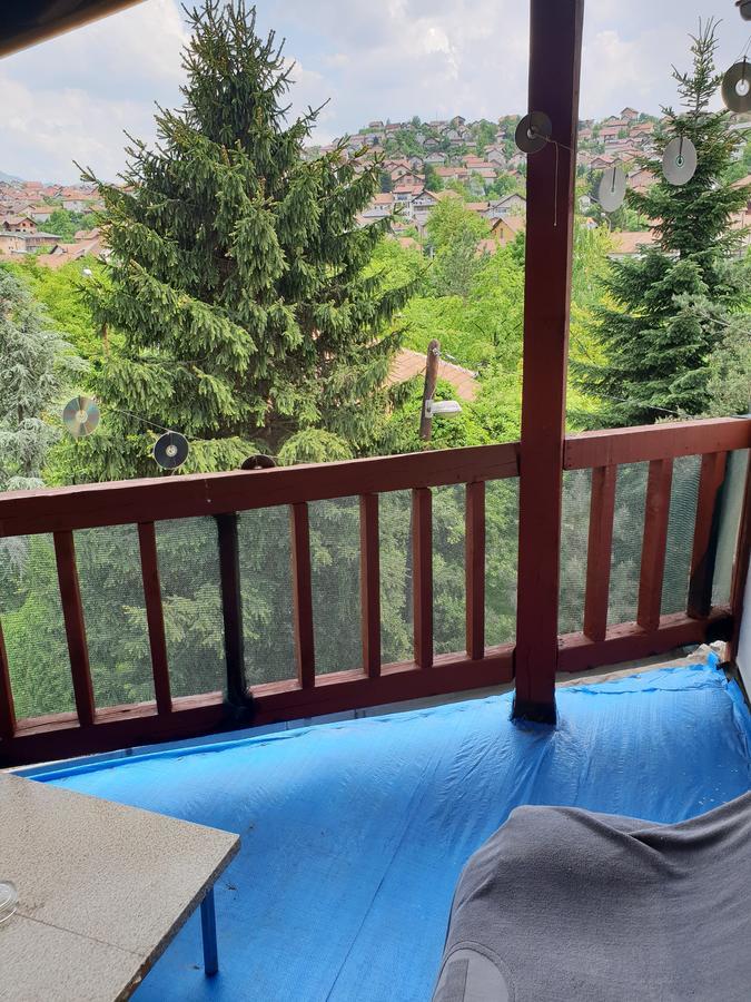 Hostel Gonzo Sarajevo Ngoại thất bức ảnh