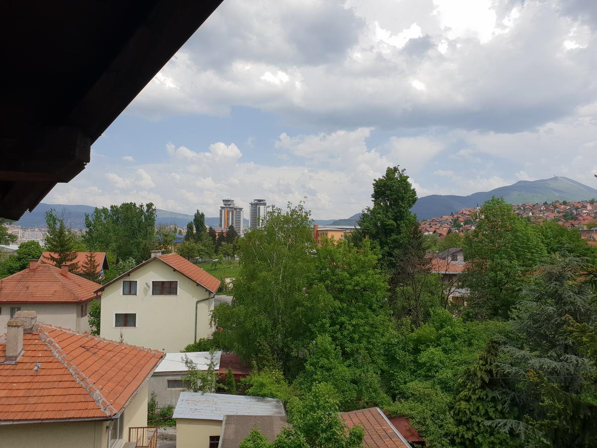 Hostel Gonzo Sarajevo Ngoại thất bức ảnh