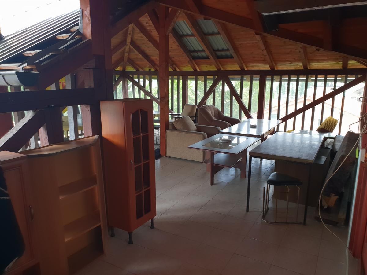 Hostel Gonzo Sarajevo Ngoại thất bức ảnh