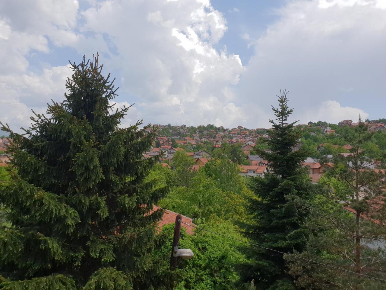 Hostel Gonzo Sarajevo Ngoại thất bức ảnh