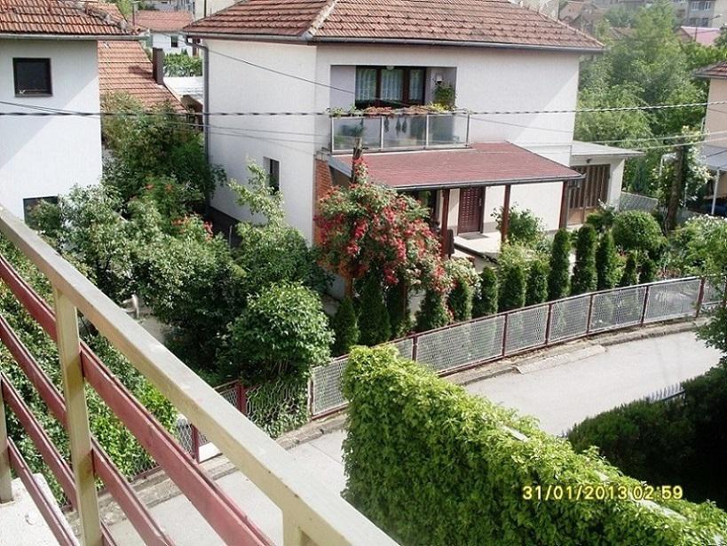 Hostel Gonzo Sarajevo Ngoại thất bức ảnh