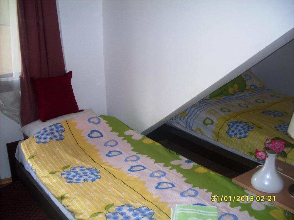 Hostel Gonzo Sarajevo Ngoại thất bức ảnh