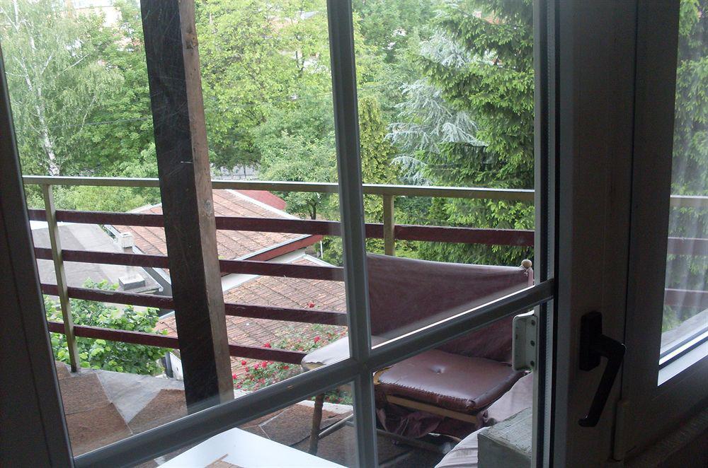 Hostel Gonzo Sarajevo Ngoại thất bức ảnh